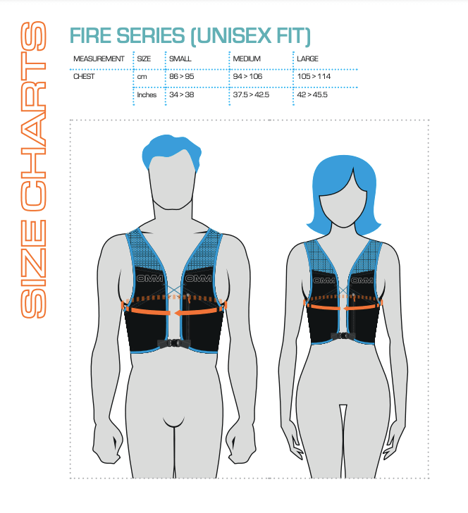 OMM - UltraFire 5 Vest